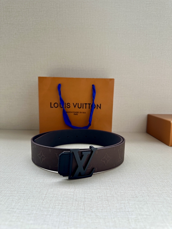 激安ルイヴィトンベルト側面デザイン